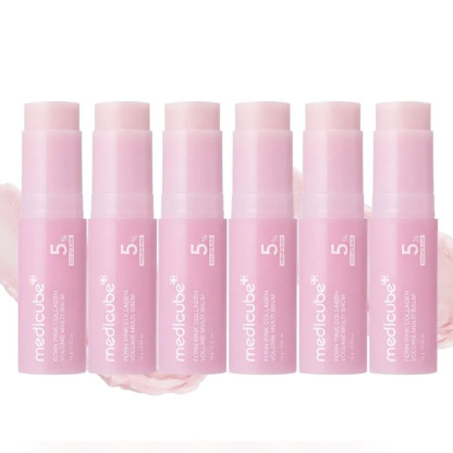 Medicube PDRN Pink Collagen Volume Multi Balm by Corevia