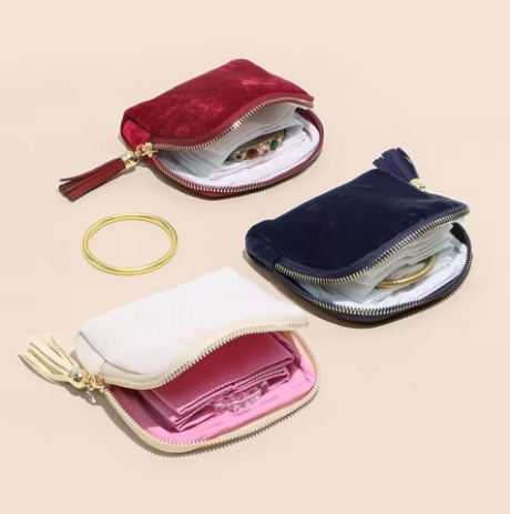 🏆Graduation Season Promotion⚡ 50K+ SOLD! Almost Gone-💥🎉-Travel Jewelry Case 