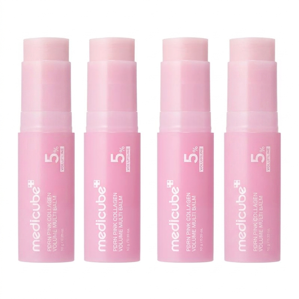 💥 Top Sellers of 2026 💥Medicube PDRN Pink Collagen Volume Multi Balm by Corevia