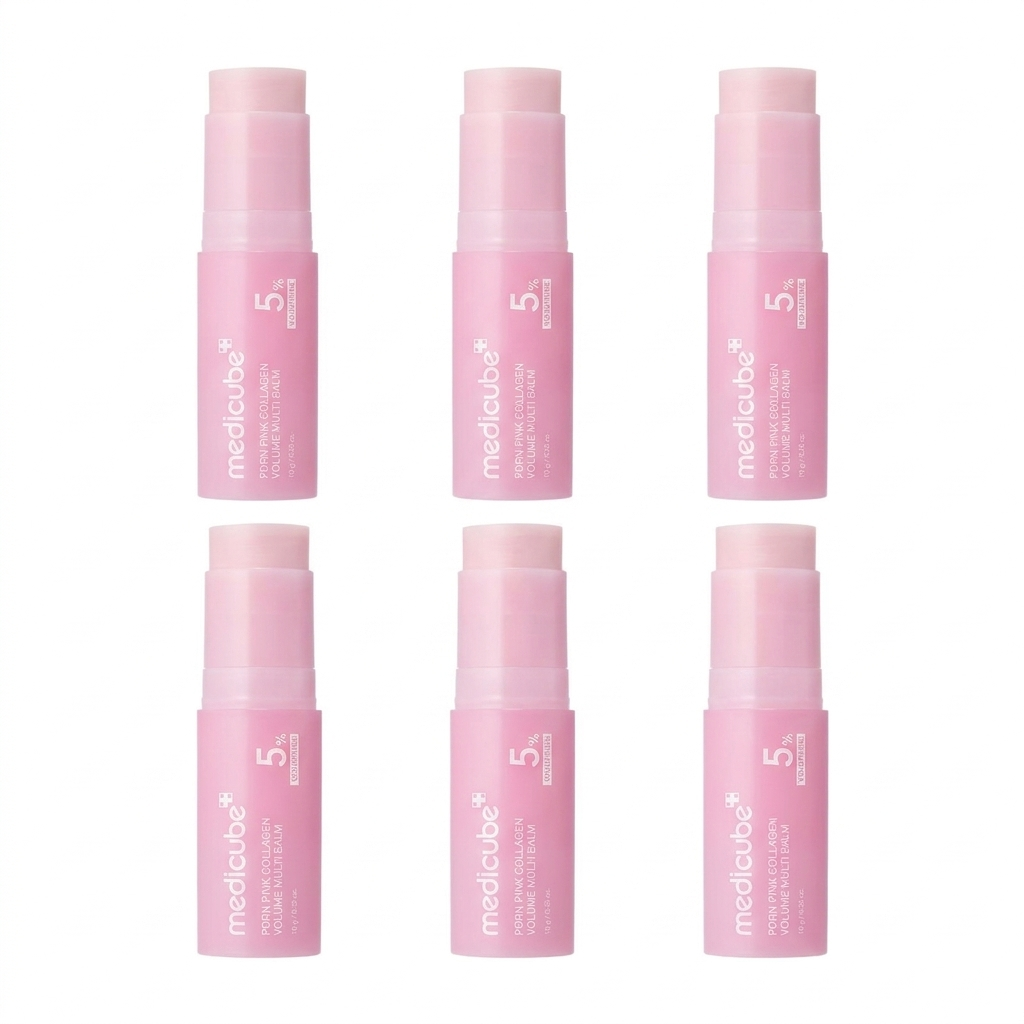 💥 Top Sellers of 2026 💥Medicube PDRN Pink Collagen Volume Multi Balm by Corevia