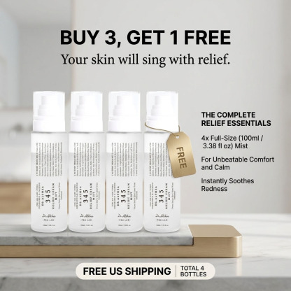 🏆Dr. Althea 345: The Viral Skin-Rescuer⚡ 50K+ SOLD! Grab Yours Before It’s Gone-💥🎉-Relief Cream Mist