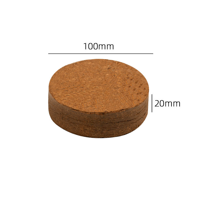 ✨Premium Organic Coconut Coir Bricks for Plants 