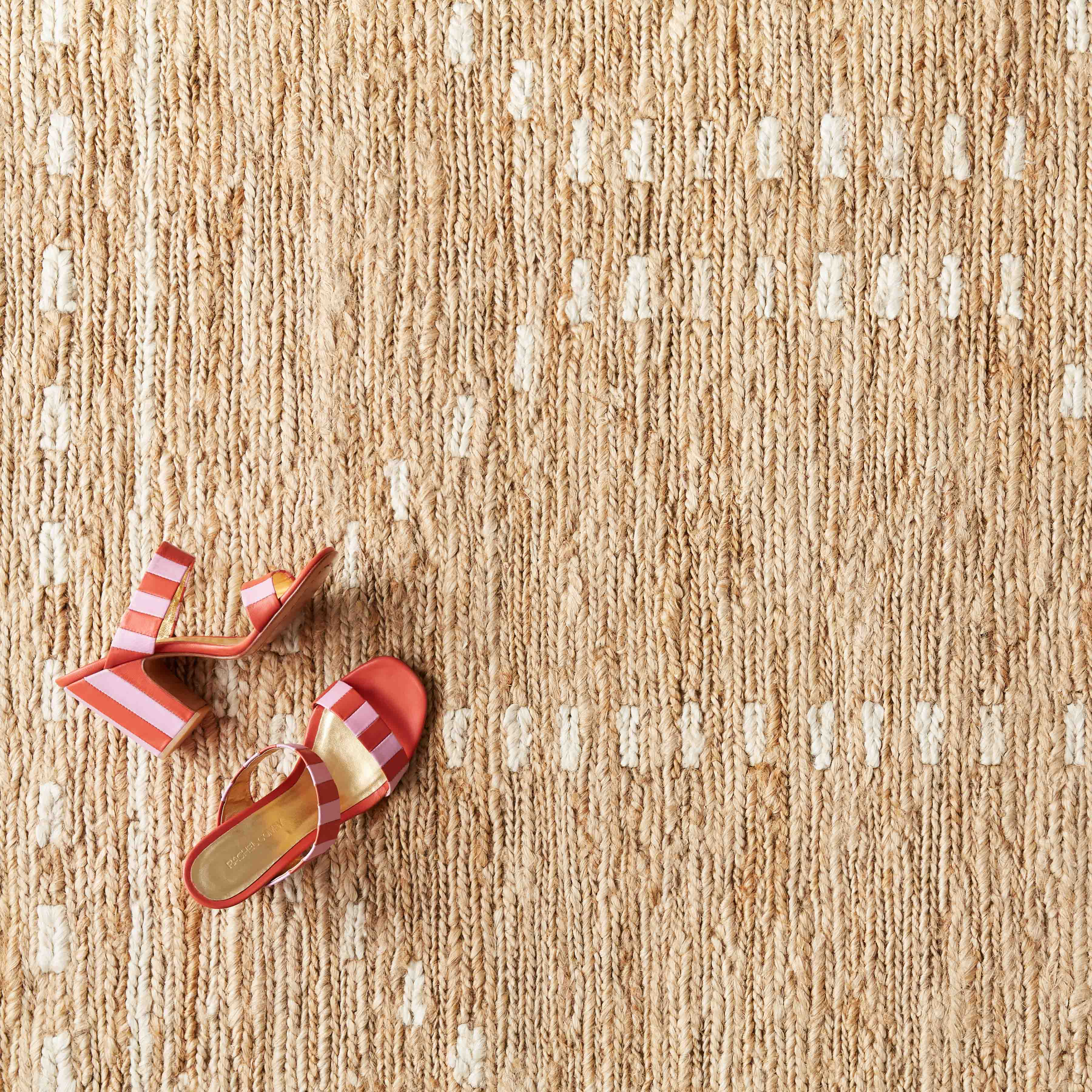 Panavi Jute Area Rug