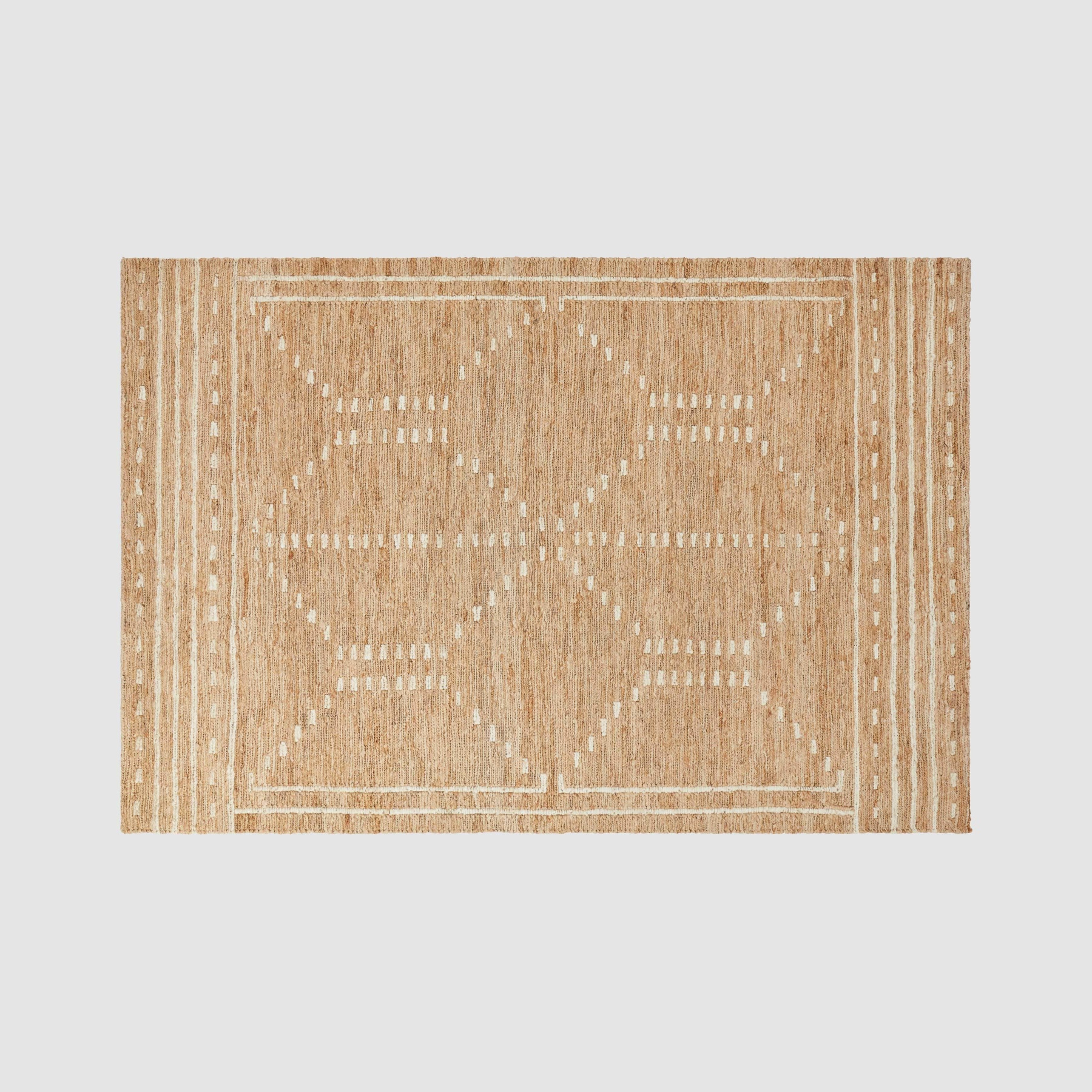 Panavi Jute Area Rug