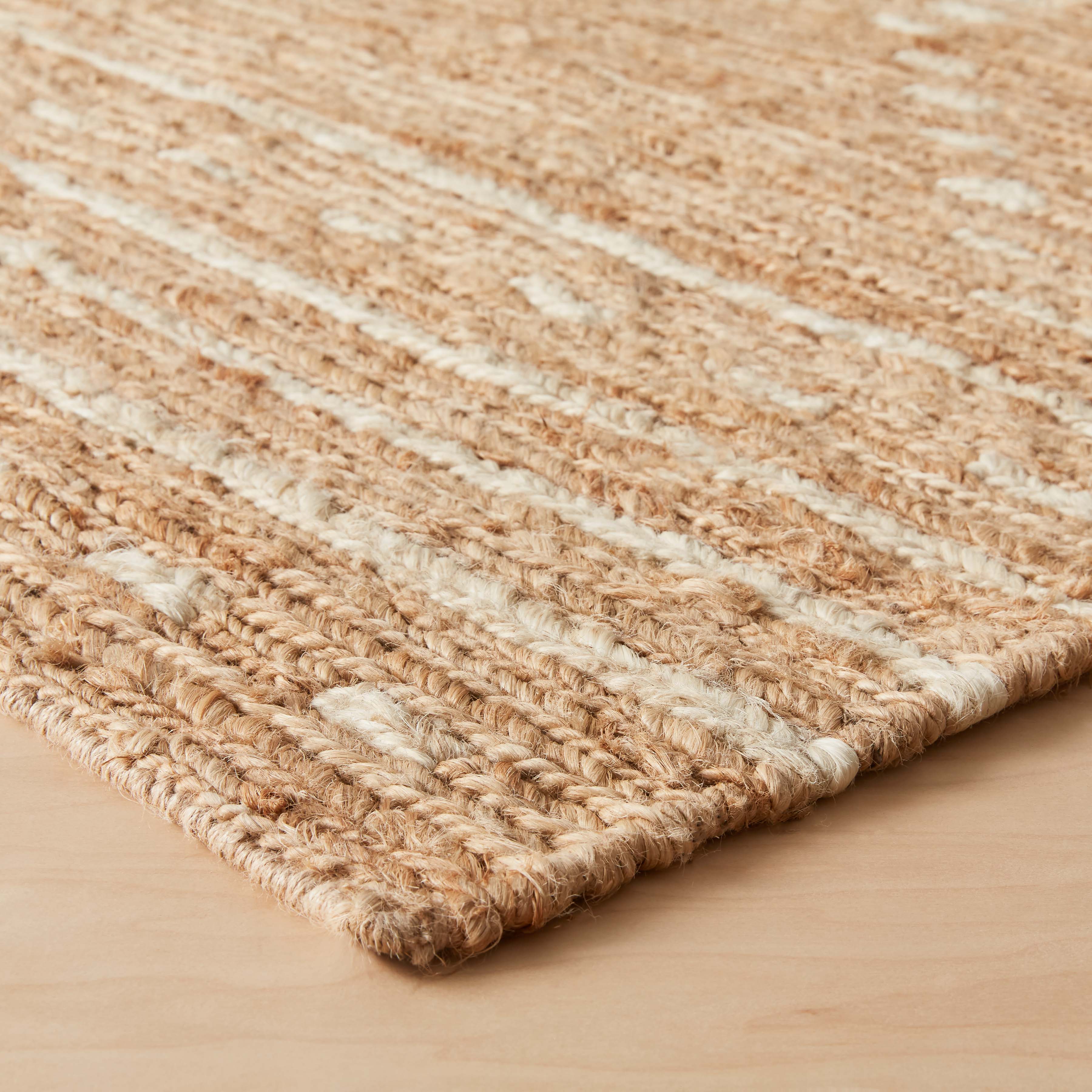 Panavi Jute Area Rug