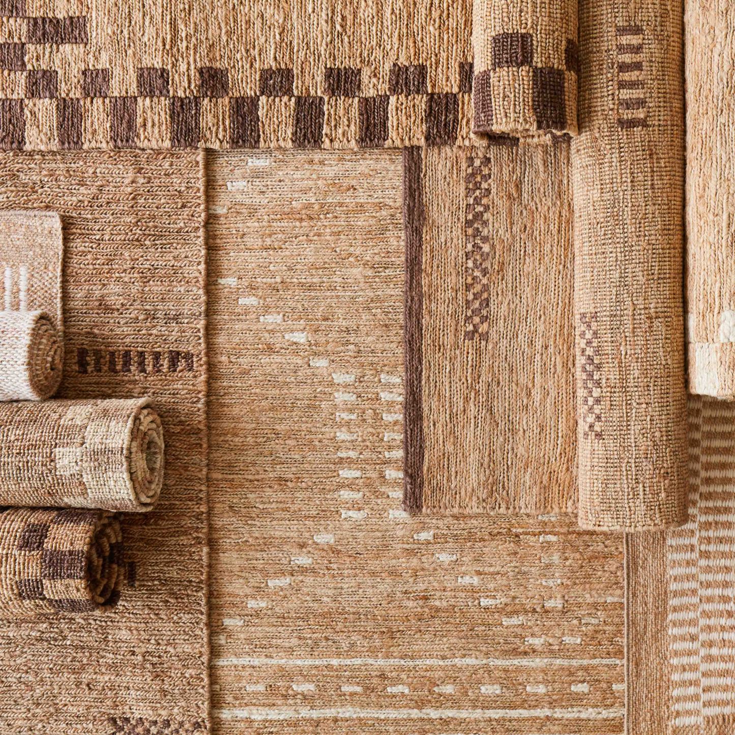 Panavi Jute Area Rug