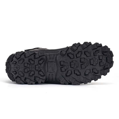 Men's Men Waterproof Non-Slip Hiking Boots Orthopedic Support Anti-Smash Anti-Puncture Work Boots (🎁Free Socks + Free shiping🧦)-SCSLUXE