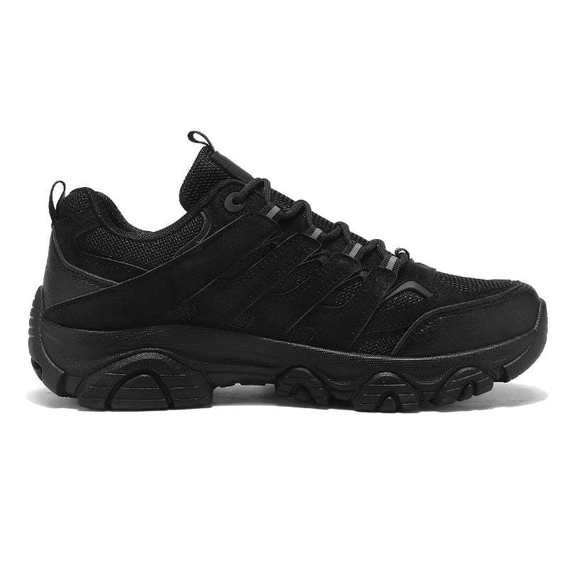 (💥NOW ON: 49% OFF Independence Day Sale!🔥)Men's Hiking Shoes for Outdoors Lightweight Trailing Trekking Shoe-SCSLUXE
