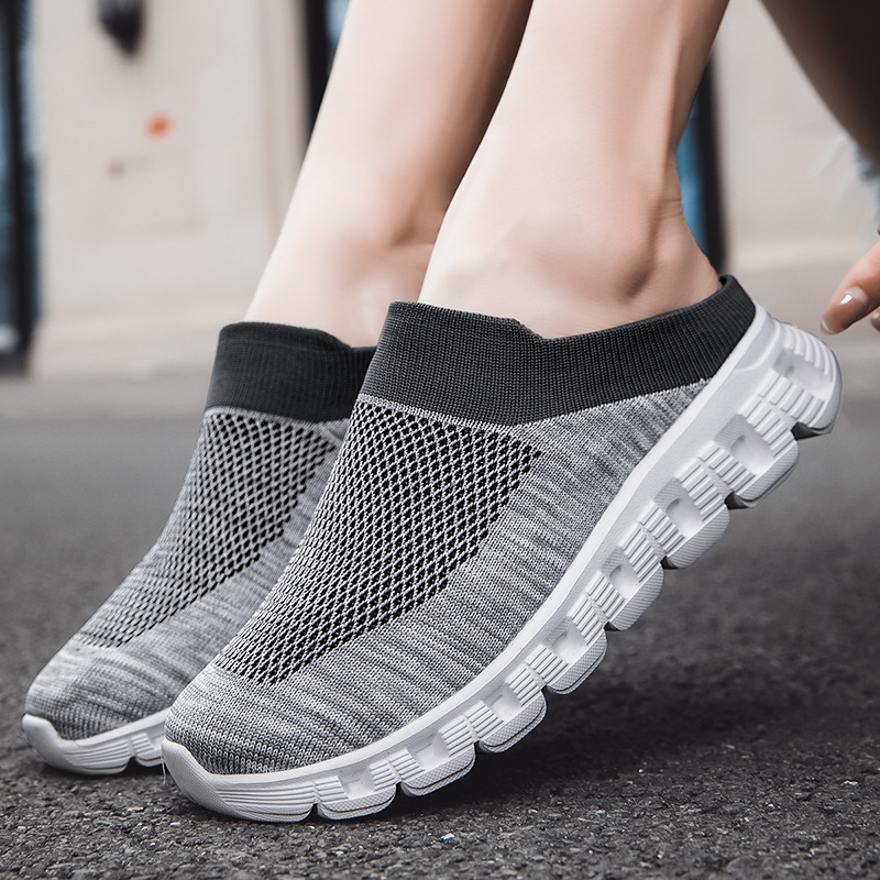 Men’s Recovery Slippers – Ultra Comfortable with Soft Cushioning, Arch Support, Non-Slip Sole, and Breathable Materials for Enhanced Comfort and Foot Health-SCSLUXE
