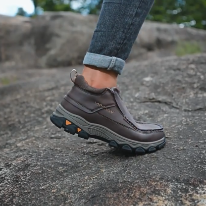 Vintage Outdoor Casual Leather Shoes