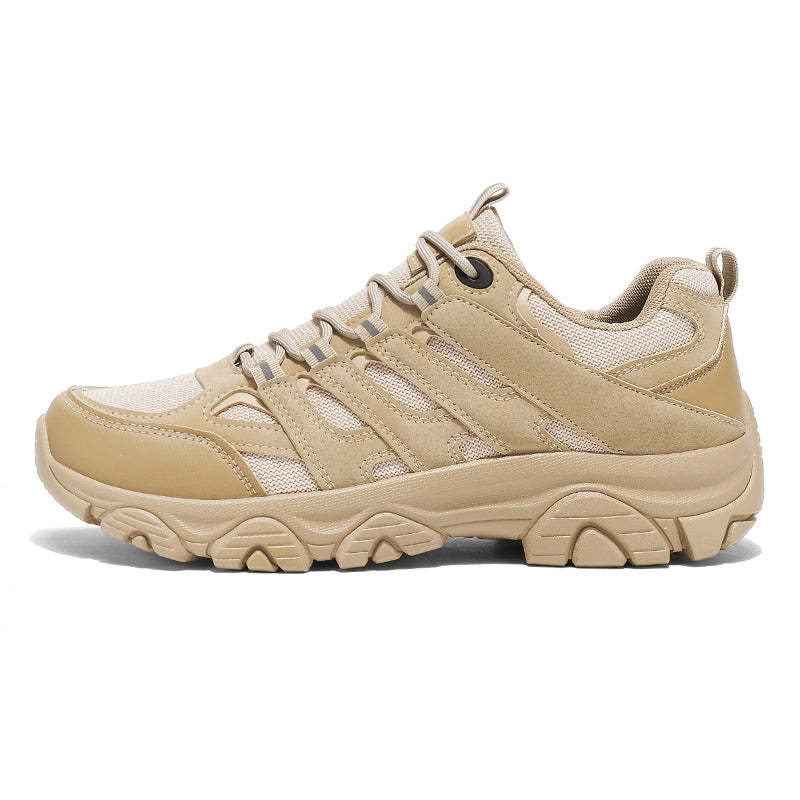 (💥NOW ON: 49% OFF Independence Day Sale!🔥)Men's Hiking Shoes for Outdoors Lightweight Trailing Trekking Shoe-SCSLUXE
