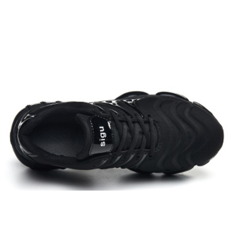 Lightweight Steel Toe Shoes for Men & Women – Puncture Proof Work Sneakers with Kevlar Midsole, Slip Resistant Safety Composite Toe