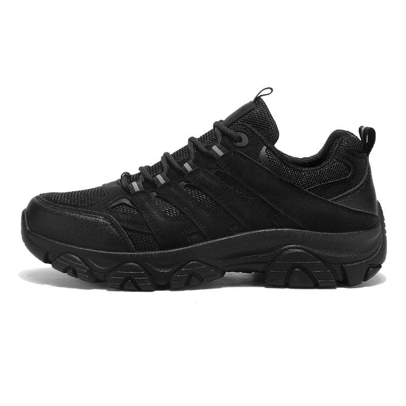 (💥NOW ON: 49% OFF Independence Day Sale!🔥)Men's Hiking Shoes for Outdoors Lightweight Trailing Trekking Shoe-SCSLUXE
