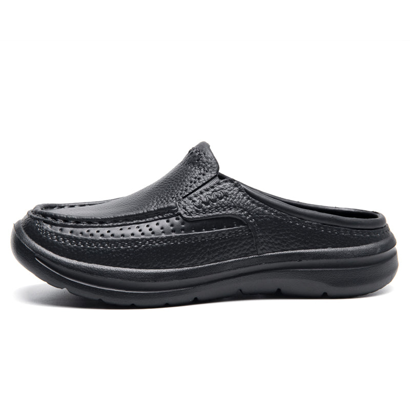 (⏰Limited Time Sale 49% OFF🔥)Men's One-Piece EVA Clogs: Full Support, Easy on Feet for All-Day Stand