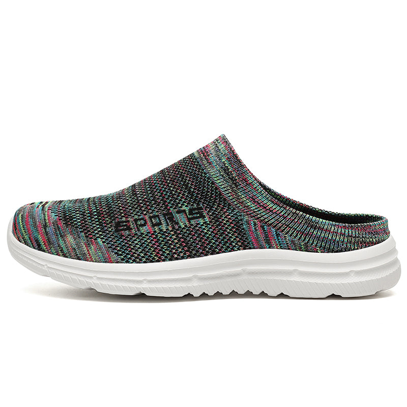 (⏰Limited Time Sale 49% OFF 🔥) Men's Orthopedic Slip-On Loafers Walking Shoes: Casual Canvas Plantar Fasciitis Loafers with Arch Support, Comfortable Orthotic Shoes for Foot and Heel Pain Relief-SCSLUXE