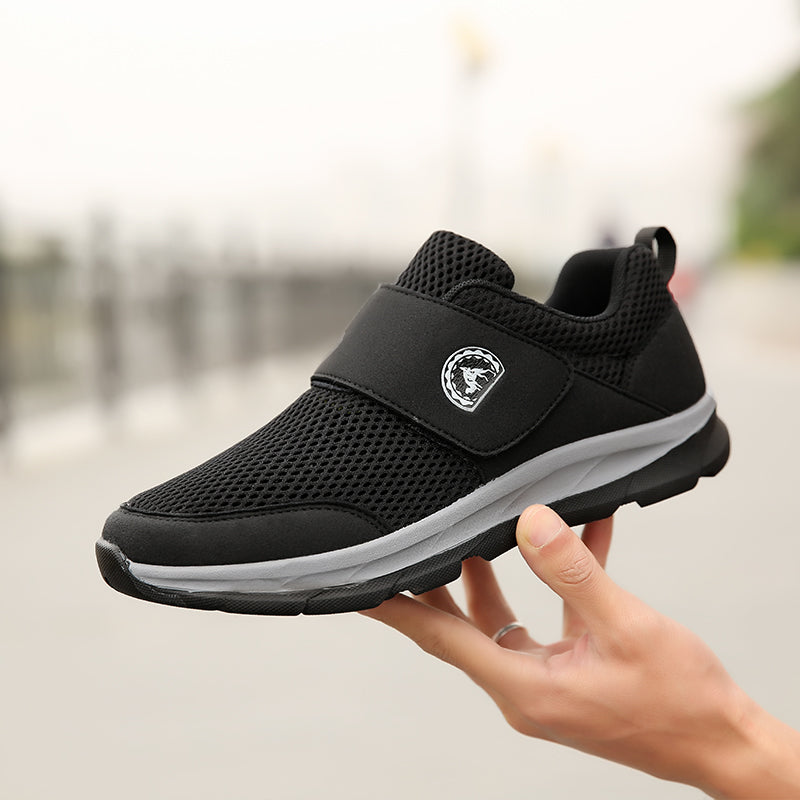 (🔥 Flash Sale: 49% OFF Today Only）Orthopedic Walking Sneakers for Wide Feet & Heel Pain – Lightweight, Cushioned, Supportive-SCSLUXE