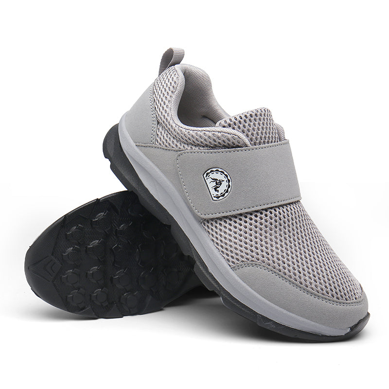 (🔥 Flash Sale: 49% OFF Today Only）Orthopedic Walking Sneakers for Wide Feet & Heel Pain – Lightweight, Cushioned, Supportive-SCSLUXE