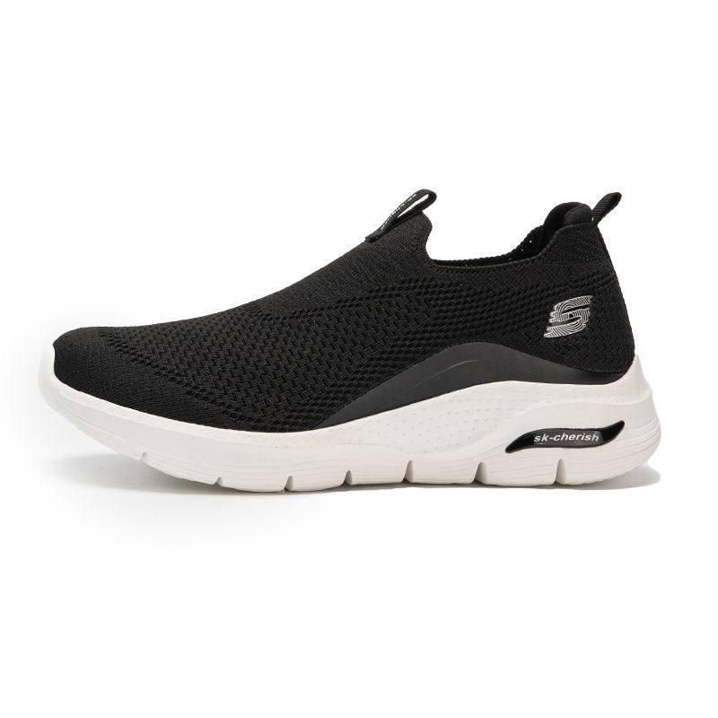 （🔥Big-Brand Comfort – 49% OFF Sale🔥）Men’s Wide Orthopedic Comfort Work Shoes – Lightweight Arch Support for Walking & Casual Wear-SCSLUXE