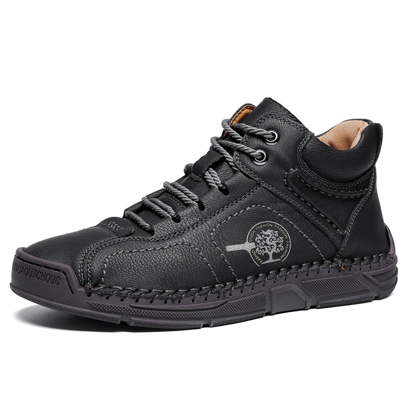 ⏳ 49% OFF Ends at Midnight! / Men's Orthopedic Safety Work Shoes - Pro