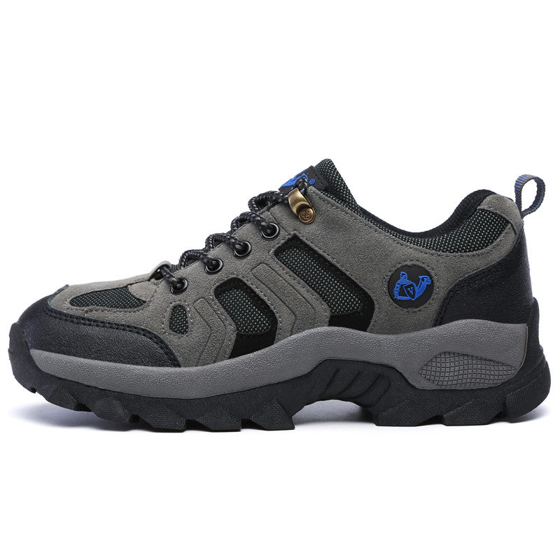 (⏰ Limited Time Sale 70% OFF 🔥) Men’s Outdoor Hiking Shoes – Slip-Resistant & Durable Trekking Sneakers for Mountain Trails & Work Use-SCSLUXE