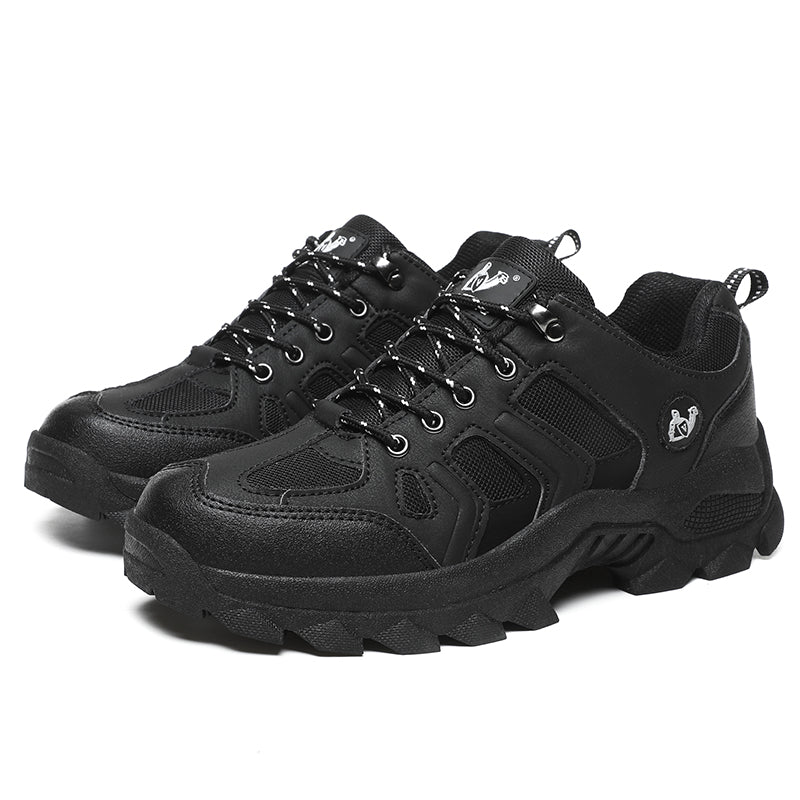 (⏰ Limited Time Sale 70% OFF 🔥) Men’s Outdoor Hiking Shoes – Slip-Resistant & Durable Trekking Sneakers for Mountain Trails & Work Use-SCSLUXE