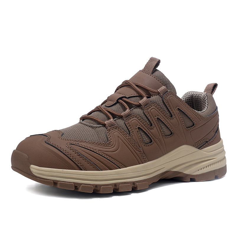 (⏰ Last Day 70% OFF 🔥) Men’s Work & Hiking shoes | Non-Slip | Abrasion-Resistant | Waterproof | Reinforced Toe | Ankle Support-SCSLUXE