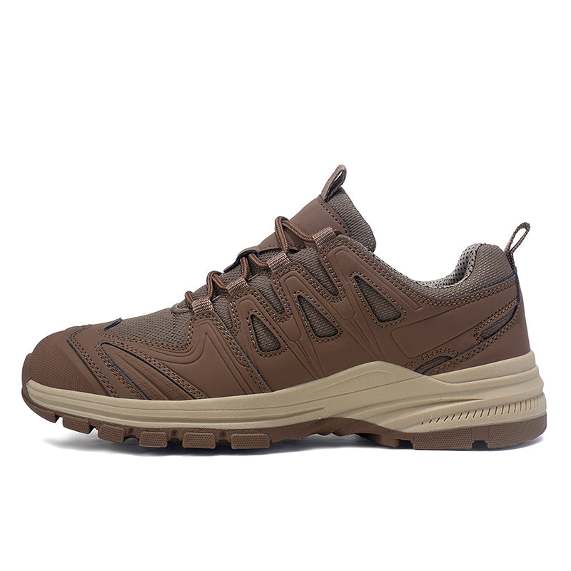 (⏰ Last Day 70% OFF 🔥) Men’s Work & Hiking shoes | Non-Slip | Abrasion-Resistant | Waterproof | Reinforced Toe | Ankle Support-SCSLUXE