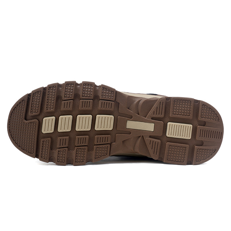 (⏰ Last Day 70% OFF 🔥) Men’s Work & Hiking shoes | Non-Slip | Abrasion-Resistant | Waterproof | Reinforced Toe | Ankle Support-SCSLUXE