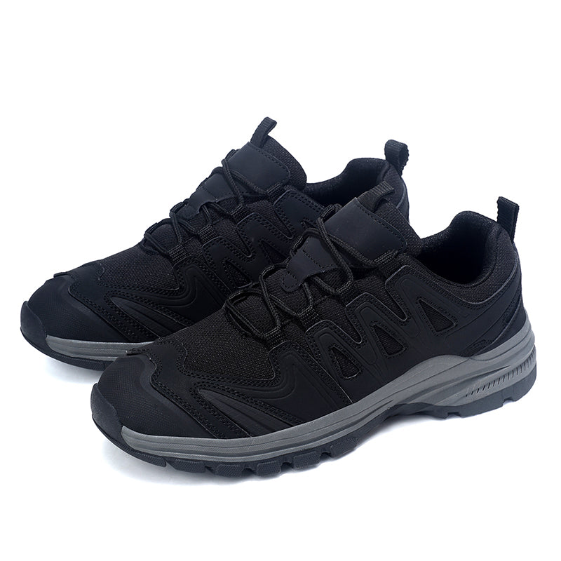 (⏰ Last Day 70% OFF 🔥) Men’s Work & Hiking shoes | Non-Slip | Abrasion-Resistant | Waterproof | Reinforced Toe | Ankle Support-SCSLUXE