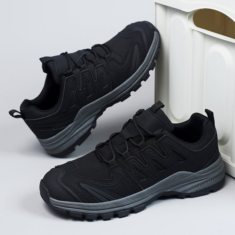 (⏰ Last Day 70% OFF 🔥) Men’s Work & Hiking shoes | Non-Slip | Abrasion-Resistant | Waterproof | Reinforced Toe | Ankle Support-SCSLUXE