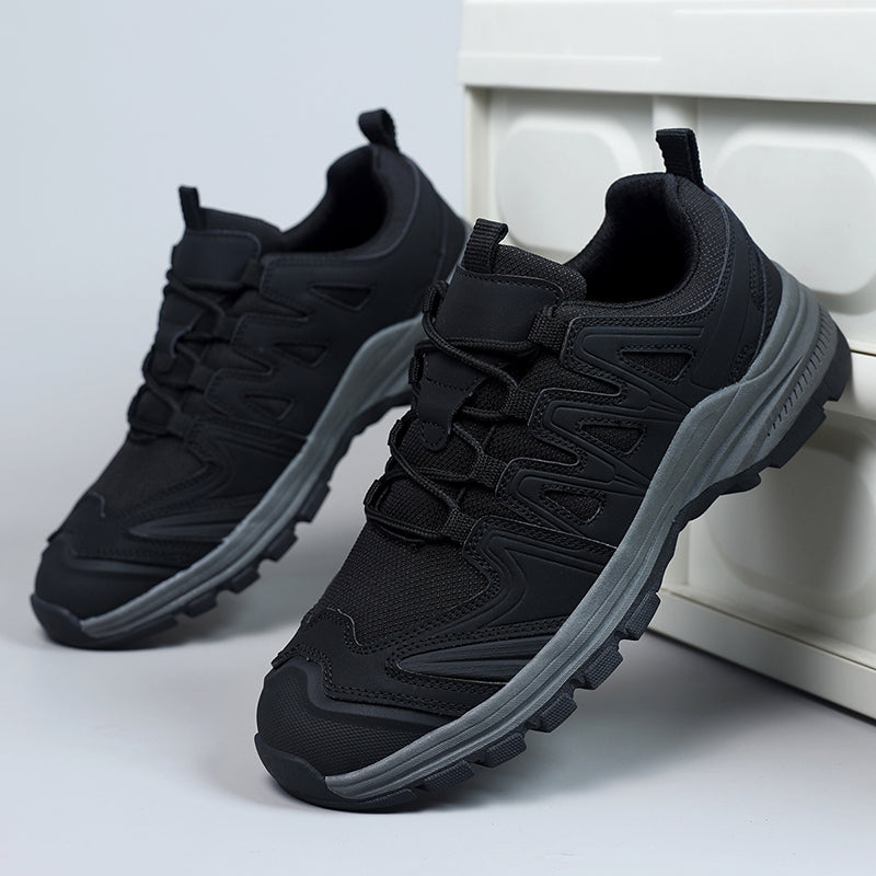 (⏰ Last Day 70% OFF 🔥) Men’s Work & Hiking shoes | Non-Slip | Abrasion-Resistant | Waterproof | Reinforced Toe | Ankle Support-SCSLUXE