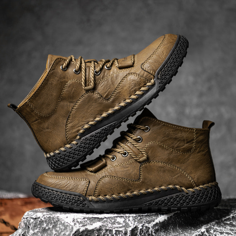 Sneakers For Men Trail Running Shoes Men'S Athletic Mens Casua Fashion Shoes Male Tennis Sport Walkingl Hiking Man-SCSLUXE