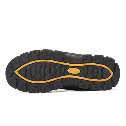 (⏰Last Day 70% OFF🔥)Men's Comfortable Waterproof Orthopedic Walking Shoes Hiking Shoes- Relieve Foot Pain-SCSLUXE