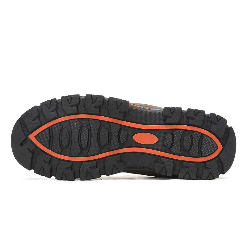 (⏰Last Day 70% OFF🔥)Men's Comfortable Waterproof Orthopedic Walking Shoes Hiking Shoes- Relieve Foot Pain-SCSLUXE