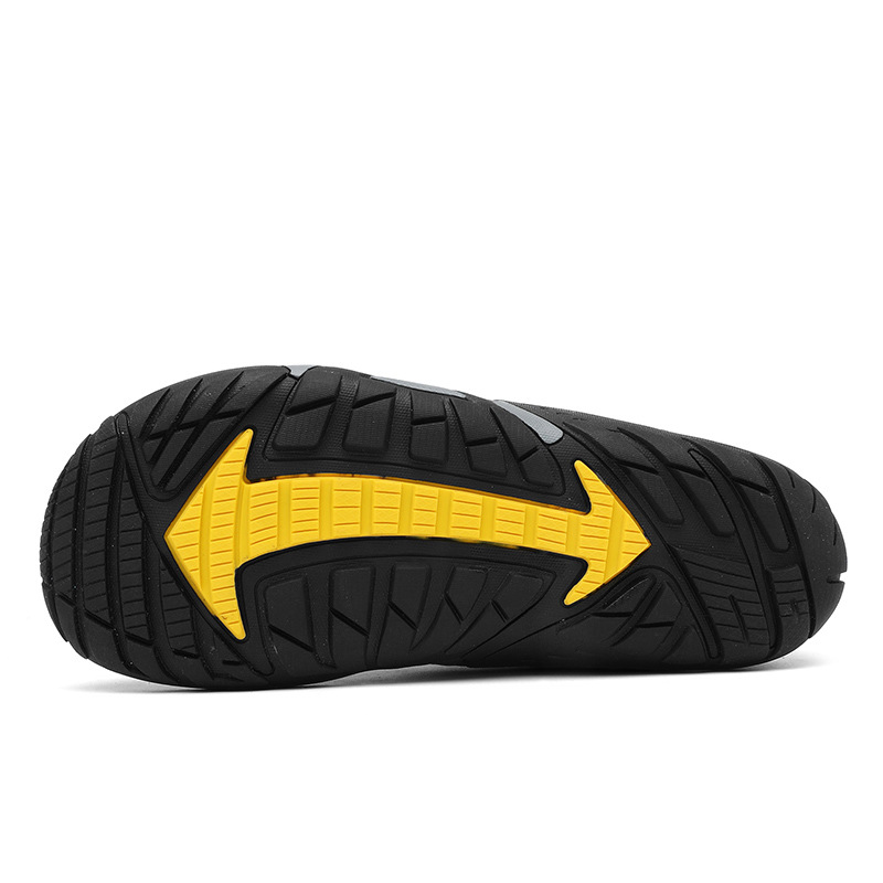 Non-Slip Barefoot Boots For Men - Comfort & Warm Design