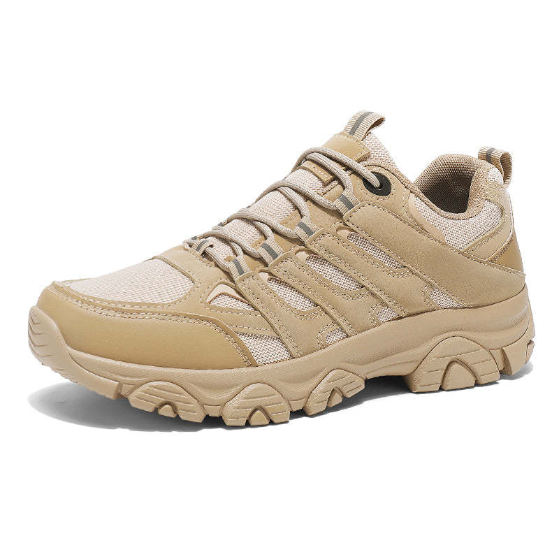 (💥NOW ON: 49% OFF Independence Day Sale!🔥)Men's Hiking Shoes for Outdoors Lightweight Trailing Trekking Shoe-SCSLUXE