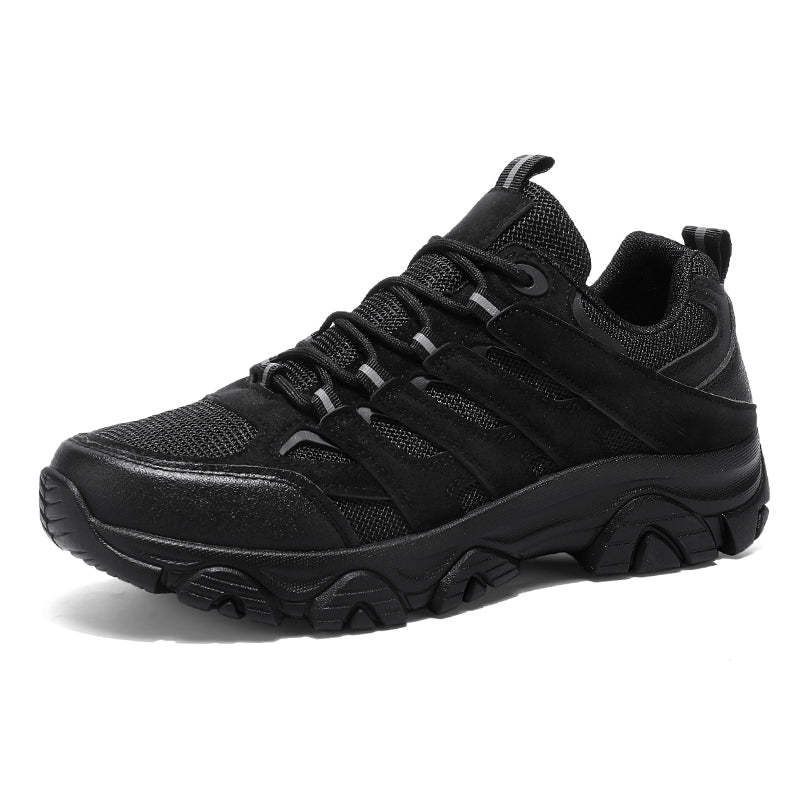 (💥NOW ON: 49% OFF Independence Day Sale!🔥)Men's Hiking Shoes for Outdoors Lightweight Trailing Trekking Shoe-SCSLUXE