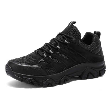 (💥NOW ON: 49% OFF Independence Day Sale!🔥)Men's Hiking Shoes for Outdoors Lightweight Trailing Trekking Shoe-SCSLUXE