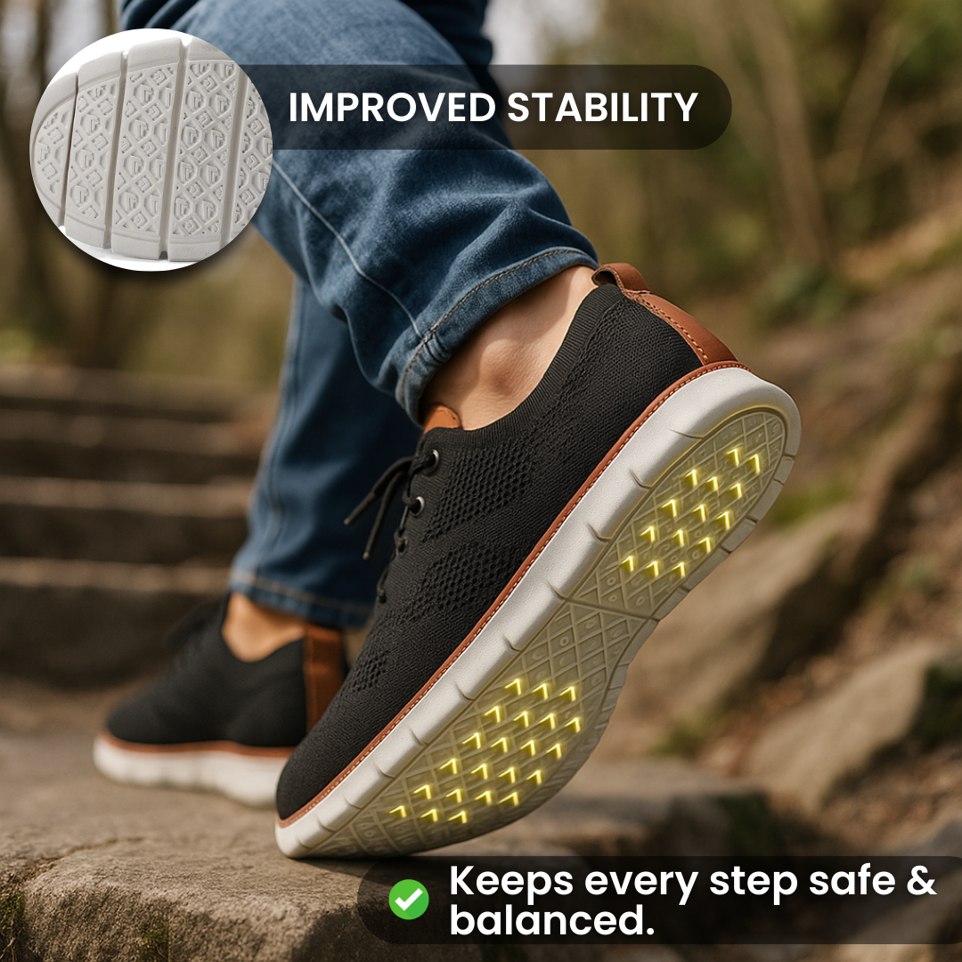 Ultra Comfy - Healthy and Supportive Walking Shoes-SCSLUXE