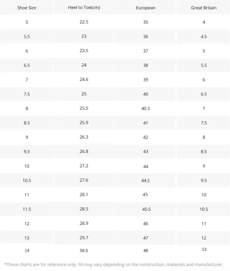 Wide Feet? These Comfort Shoes Won’t Hurt Anymore