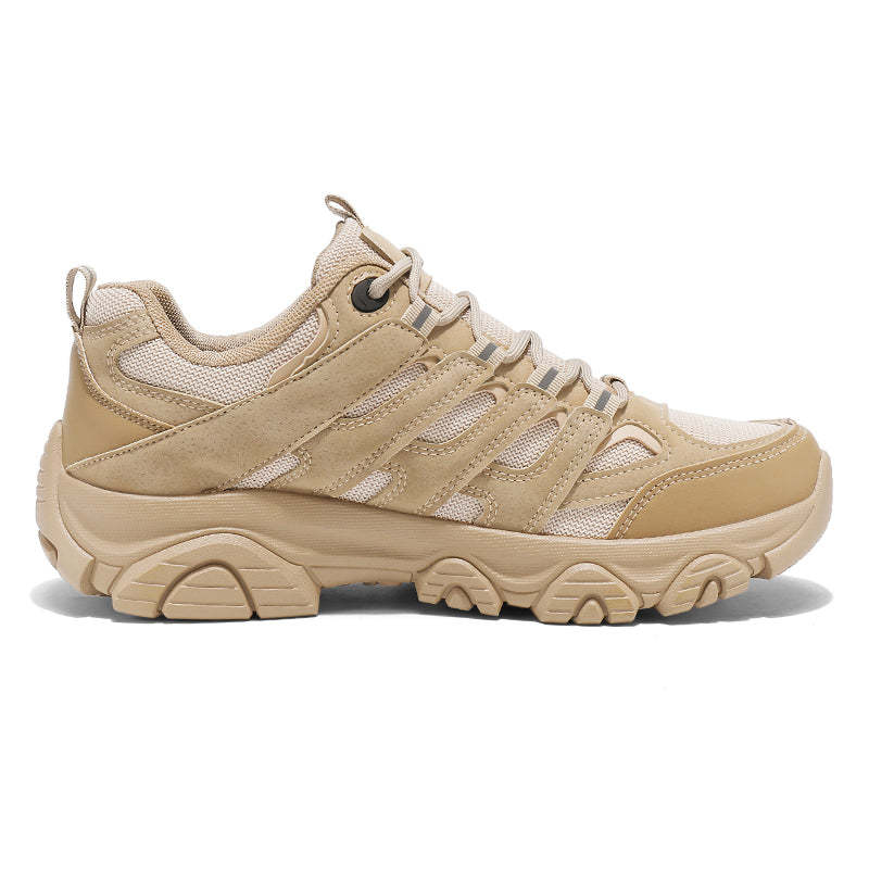 (💥NOW ON: 49% OFF Independence Day Sale!🔥)Men's Hiking Shoes for Outdoors Lightweight Trailing Trekking Shoe-SCSLUXE