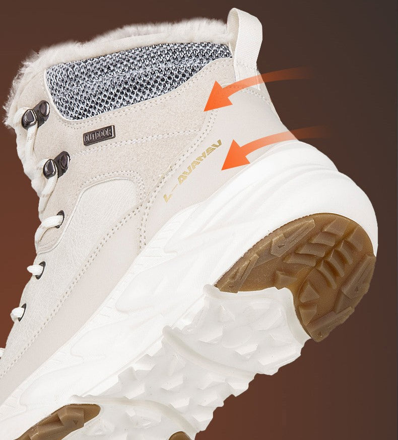 Thermal Lining Detail