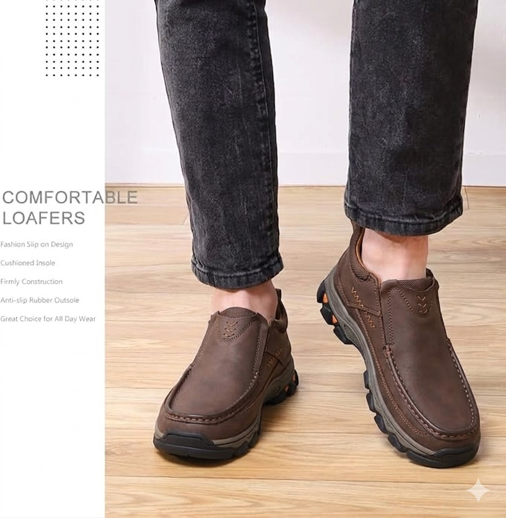 Wide Feet? These Comfort Shoes Won’t Hurt Anymore