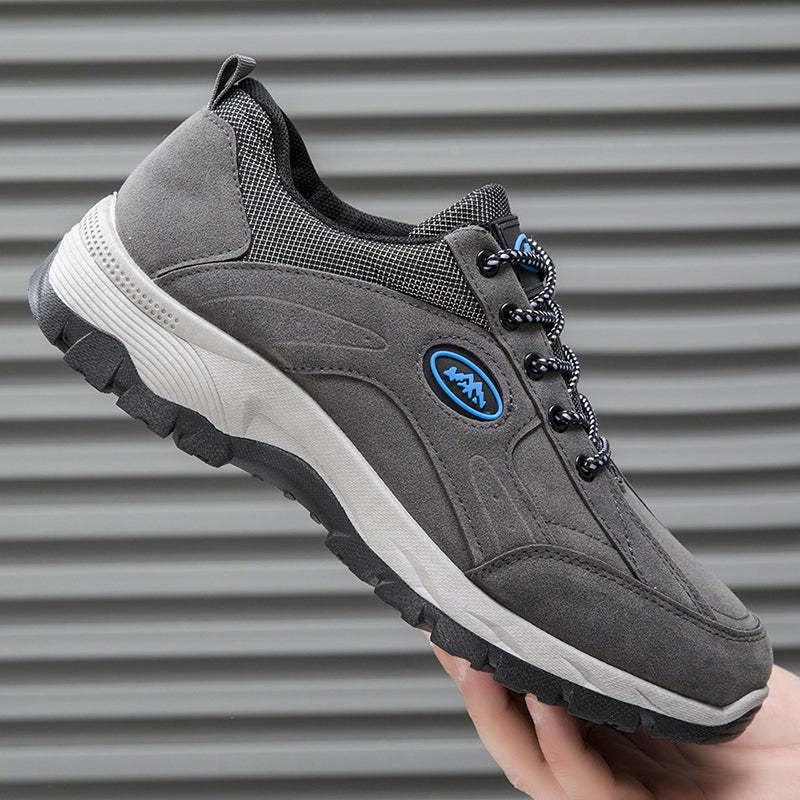 Men's Daily Commuting Mountaineering Comfortable Non-slip dWear-resistant Sports Shoes