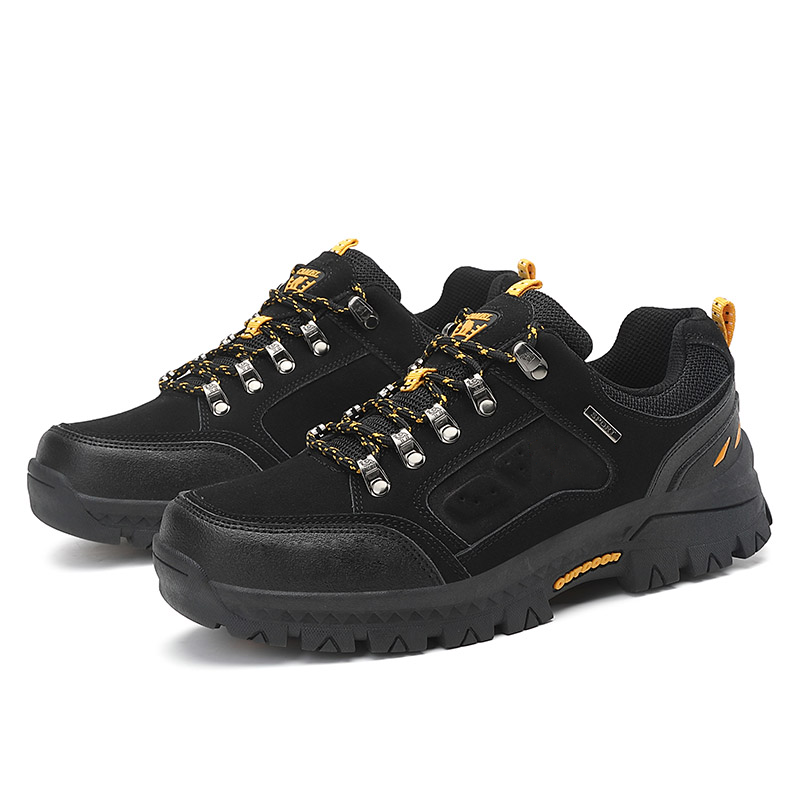 (⏰Last Day 70% OFF🔥)Men's Comfortable Waterproof Orthopedic Walking Shoes Hiking Shoes- Relieve Foot Pain-SCSLUXE