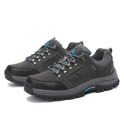 (⏰Last Day 70% OFF🔥)Men's Comfortable Waterproof Orthopedic Walking Shoes Hiking Shoes- Relieve Foot Pain-SCSLUXE