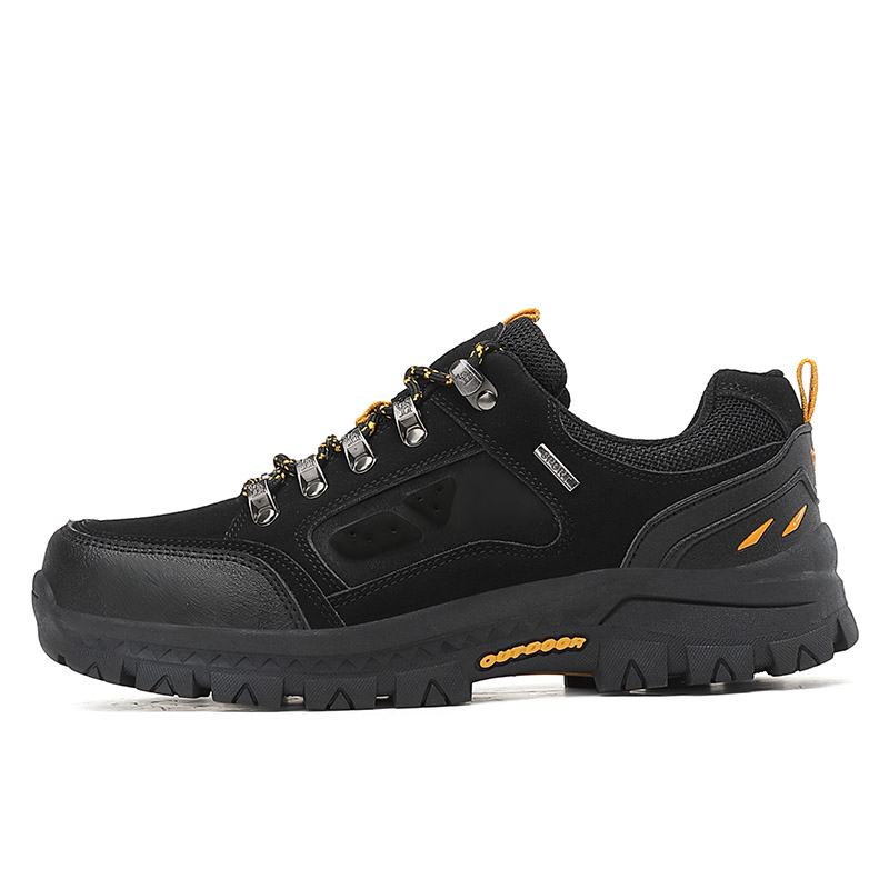 (⏰Last Day 70% OFF🔥)Men's Comfortable Waterproof Orthopedic Walking Shoes Hiking Shoes- Relieve Foot Pain-SCSLUXE