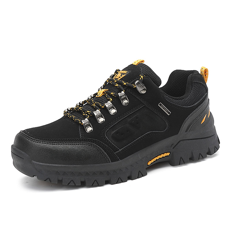 (⏰Last Day 70% OFF🔥)Men's Comfortable Waterproof Orthopedic Walking Shoes Hiking Shoes- Relieve Foot Pain-SCSLUXE