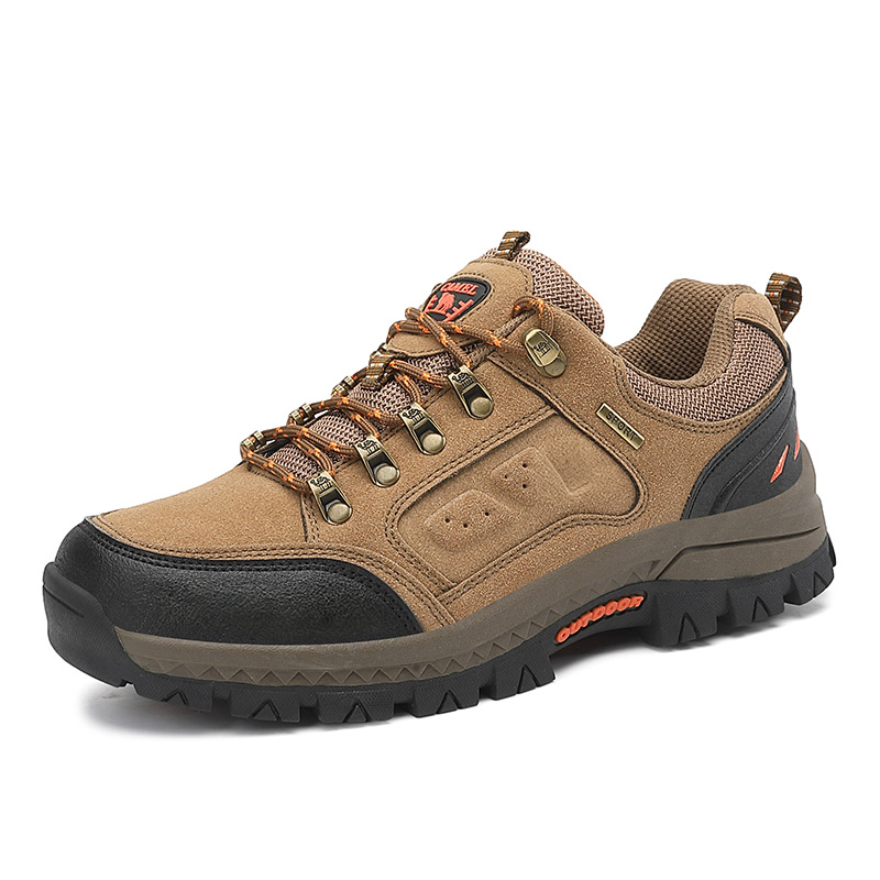 (⏰Last Day 70% OFF🔥)Men's Comfortable Waterproof Orthopedic Walking Shoes Hiking Shoes- Relieve Foot Pain-SCSLUXE