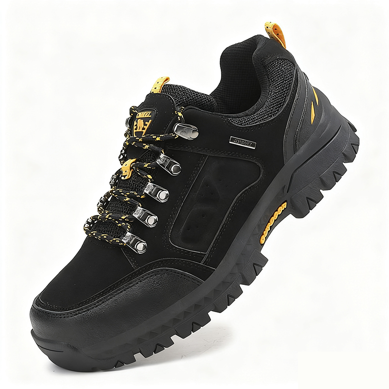 (⏰Last Day 70% OFF🔥)Men's Comfortable Waterproof Orthopedic Walking Shoes Hiking Shoes- Relieve Foot Pain-SCSLUXE